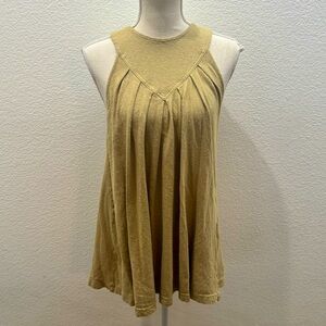 Free People Beach mini dress